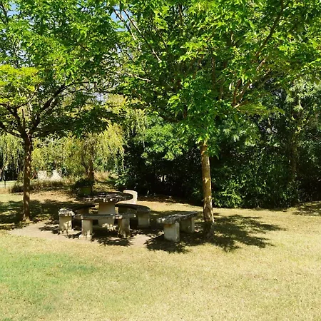 Semesterbostad Domaine De Pourrouquet Lannepax