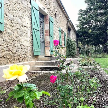 Hébergement de vacances Domaine De Pourrouquet